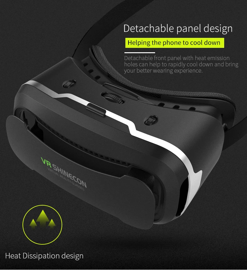 vr headset