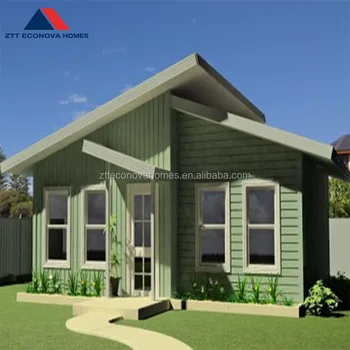 Hot Sell Prefab Cabin With Shed Wood Affordable For Middle East