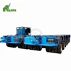 goldhofer model spmt modular transport trailers with high quality