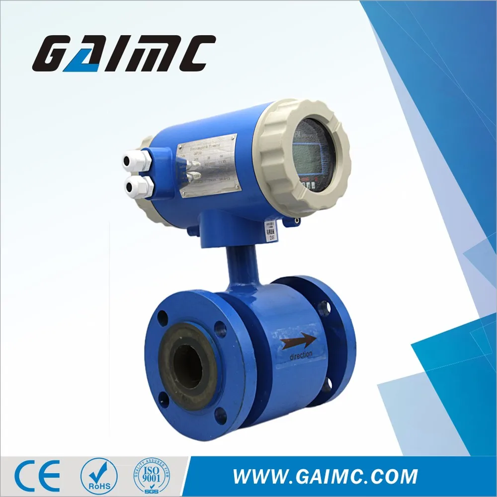 Gmf300 Ptfe Liner Liquid Hcl Flow Meter Buy Hcl Flow