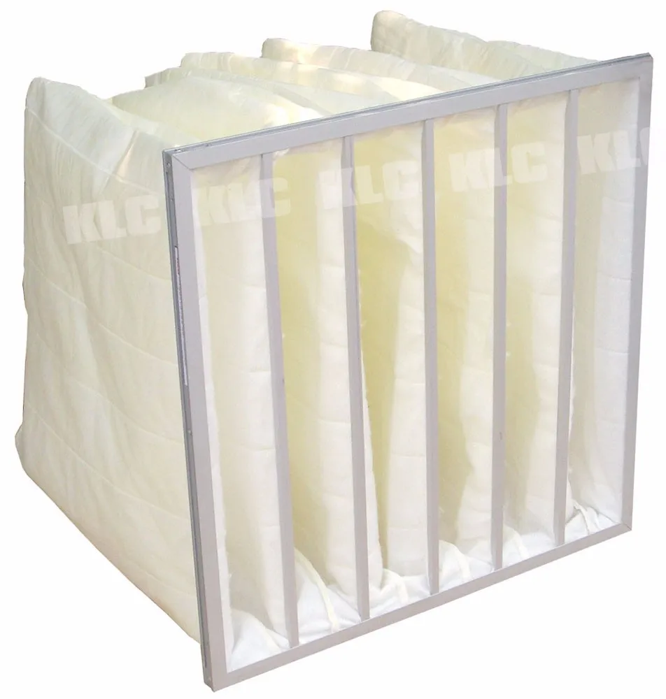Glassfiber F5 Pocket Filter Ahu Bag Filter Buy Pocket Filter,Bag
