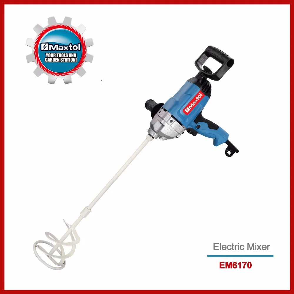 1050w 1 Gallon Paint Mixer/drill Paint Mixer/electric Cement Mixer
