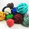 Wholesale Australia original organic solid Eco-friendly dyed bulky merino wool