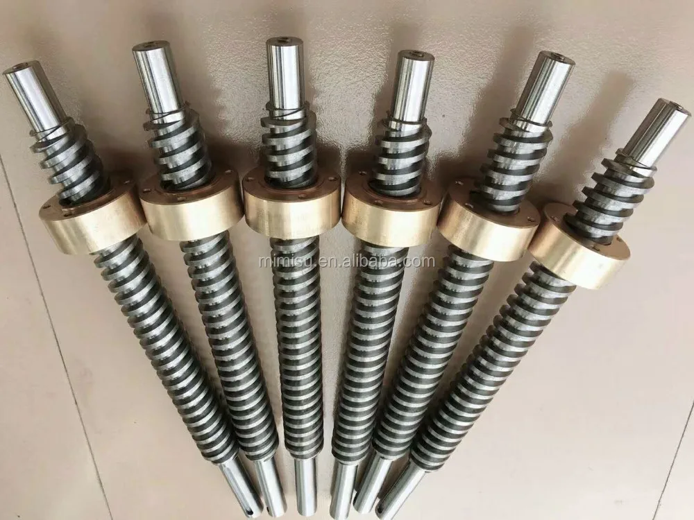 Jiangsu Trapezoidal Screw Factory Major In Produce Lifting Screw Buy