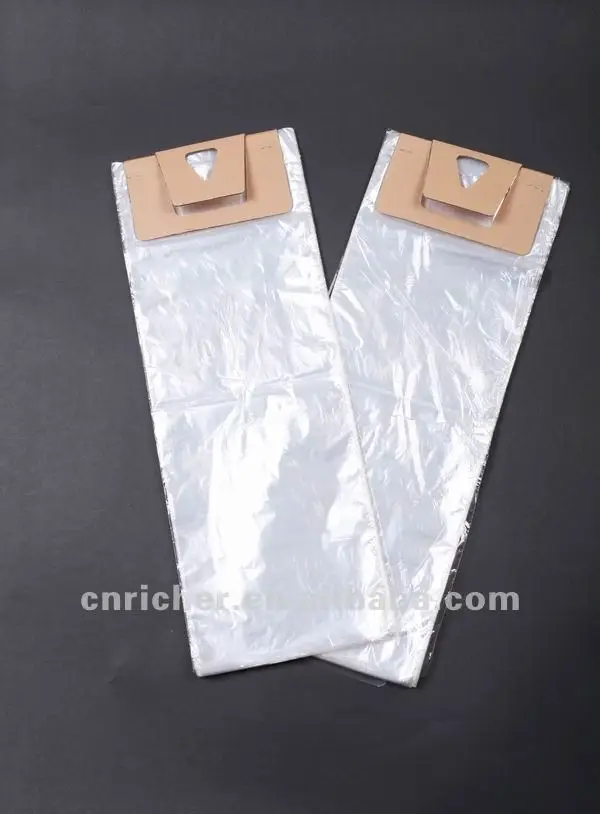 Plastic Newspaper Bags With Cardboard Headers Buy Newspaper Bag