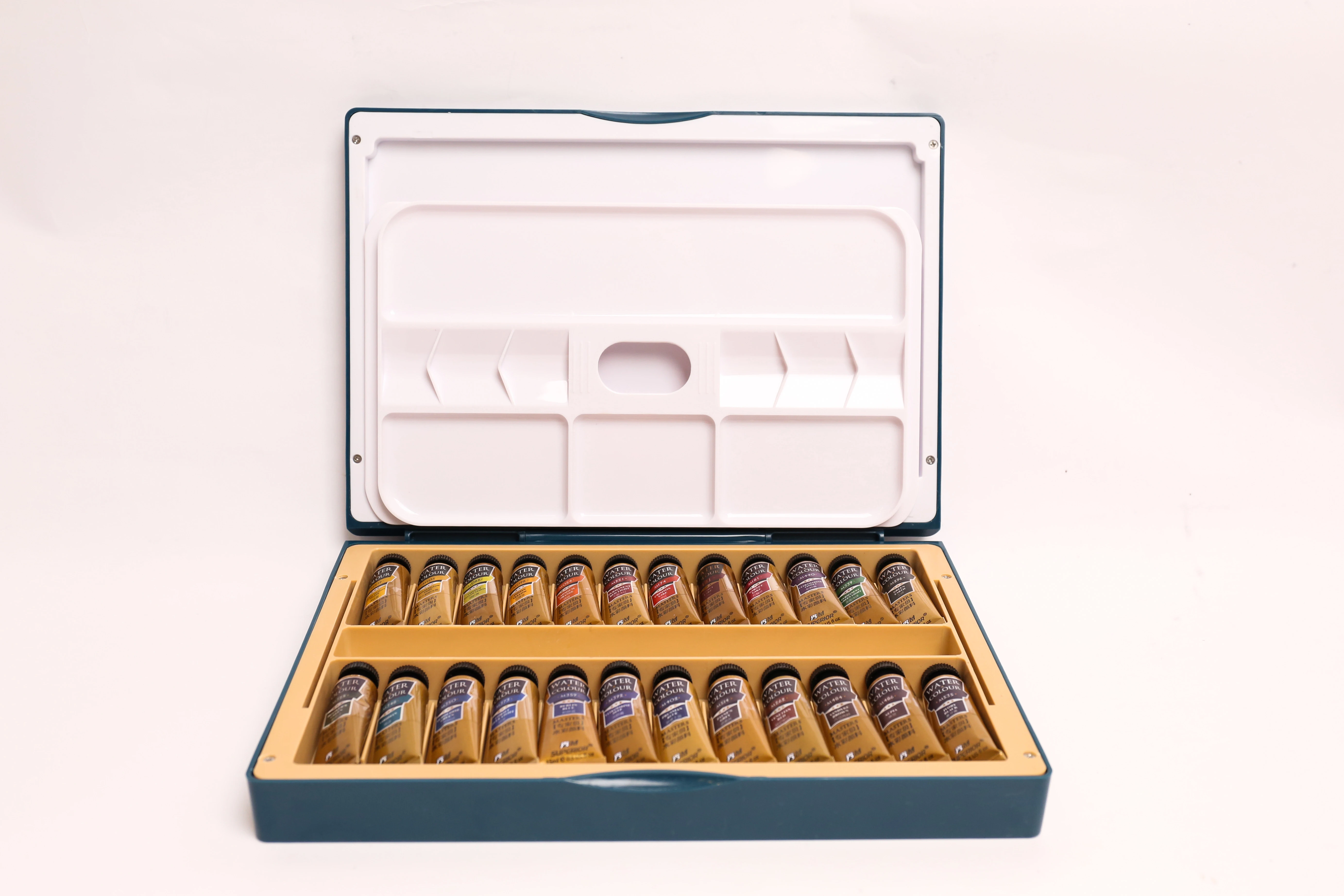
Superior Master level water color in tube set professional pigment from European watercolor drawing liquid water color 