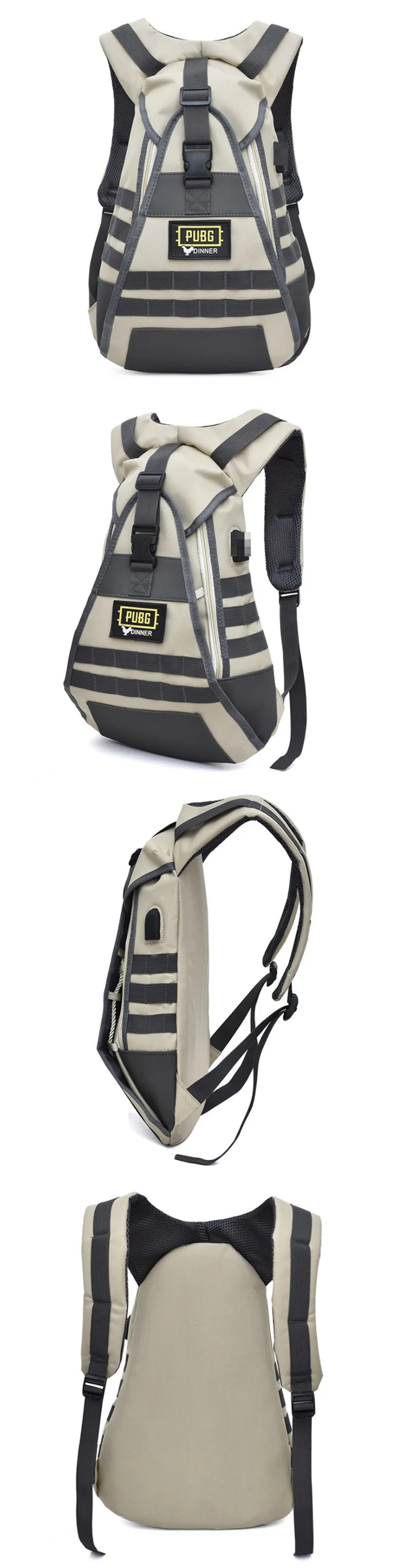 pubg bolsa level 1