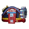 NEVERLAND TOYS Bouncy castle combo Inflatable commercial bounce house clearance castle combo Inflatable kids Inflatable combo am
