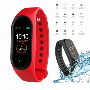 M3 M4 Fitness Smart Band Bracelet
