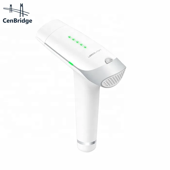 

CenBridge IPL Hair Removal and Skin Rejuvenation Home Use Beauty Machine, White