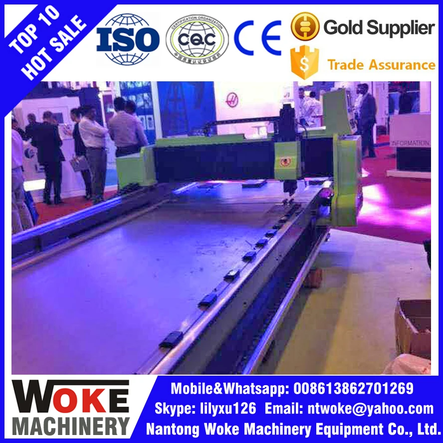
CNC Grooving V Cutting Machine 