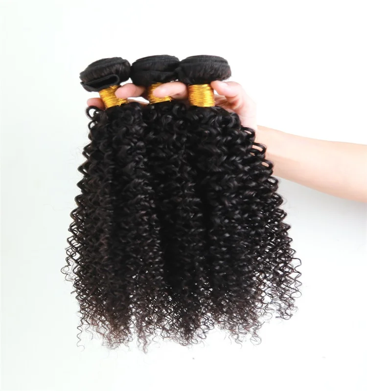 Cuticle Aligned Popular Deep Wave Interlock Hair Weaving Buy