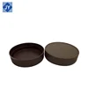70mm plastic shaking screw cap lid for Food, candy, cream jars and bottles container