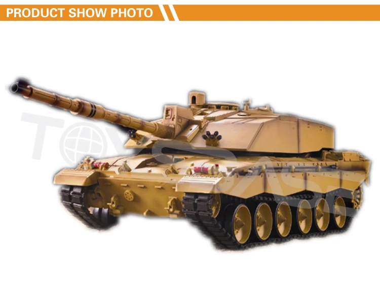 remote control model tanks