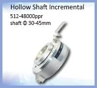 6mm shaft rotary encoder S50 series incremental voltage E6D-CWZ1E