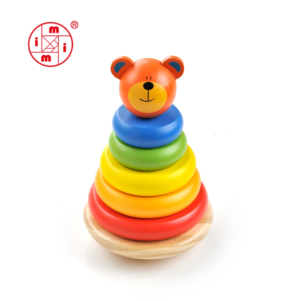 Wood Bottle Top Balance Game Stacking Game Buy Balance Game,Stacking