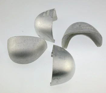 #459 Factory Wholesale Professional Aluminum Toe Cap for safety shoes