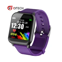 

SYYTECH Z02 Smart Watch Bluetooth Heart Rate Blood Pressure Monitoring Waterproof Sports Pedometer Smart Bracelet phone