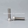 stainless steel A286 1.4529 1.4462 ASME/ANSI B 18.2.1 hex heavy bolt