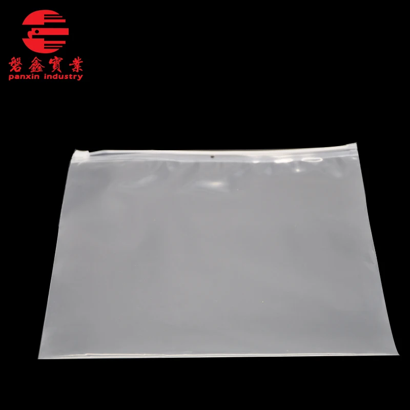 Eco-friendly Soft Plastic Reclosable Slider Zip Lock Bag For Sale - Buy ...