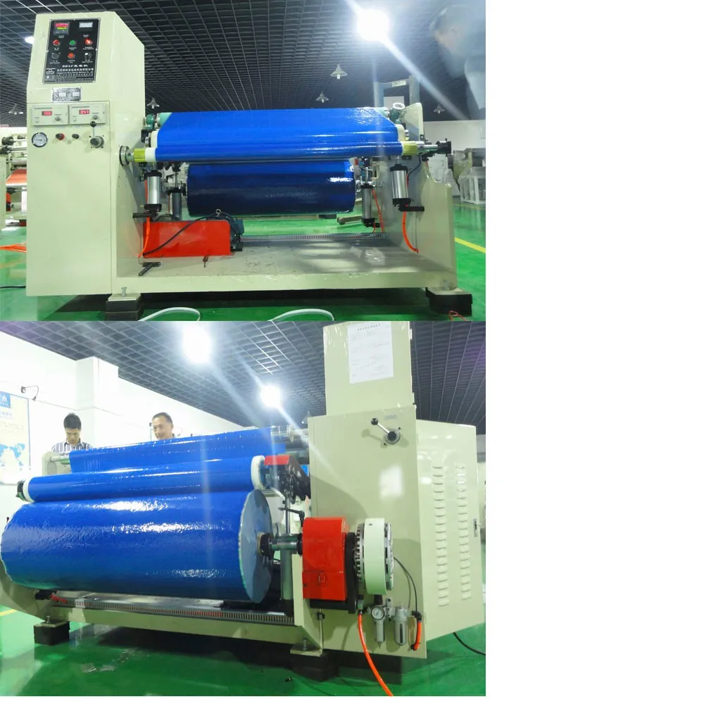 High Speed Poster Paper Roll Rewinding Machine - Buy Paper Rewinding ...