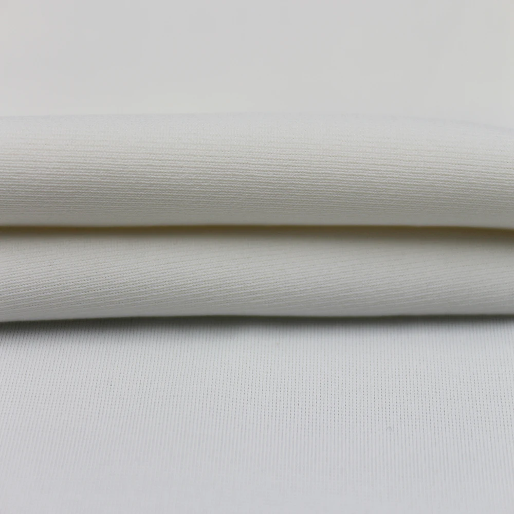 
190g full dull 80% polyester 20% spandex two-way tricot fabric for swimwear 
