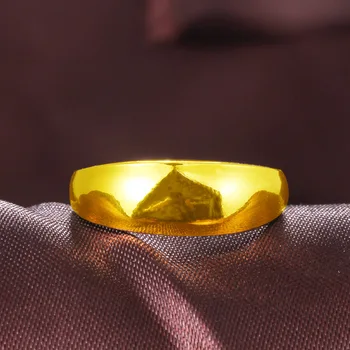 20k gold wedding band