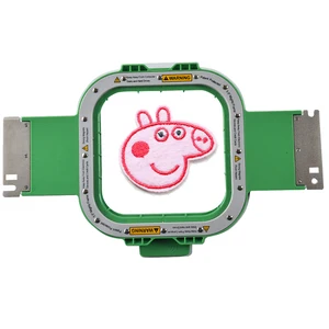 Image of 5.5''x 5.5'' Mighty Hoop for Tajima Toyota 355mm Industrial Machine Tajima 5.5'' Mighty Frame