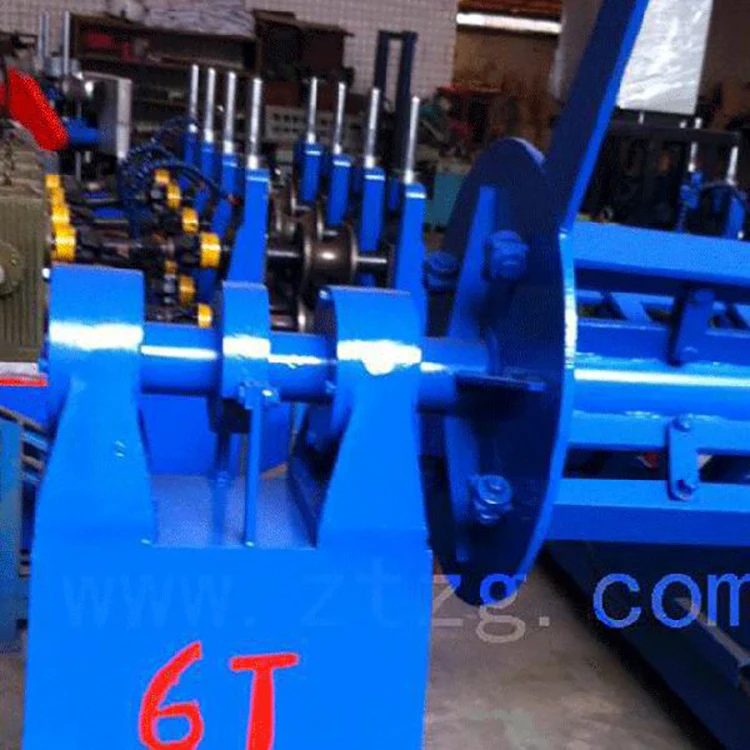 
HF duct equipment production line stainless steel pipe making machine 