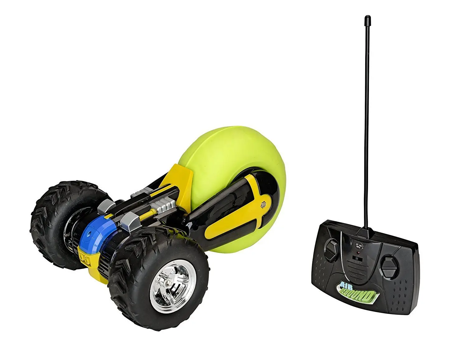 rebound remote control car