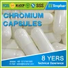 500mg Dietary Food Supplement Chrome Capsule