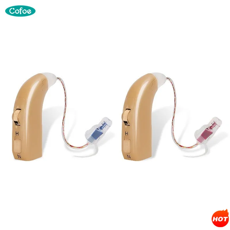 Cheap Hearing Aid For Sale Long Lasting Power Rechargeable Hearing Aids