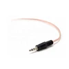 factory directly 2.5mm audio rca speaker cable