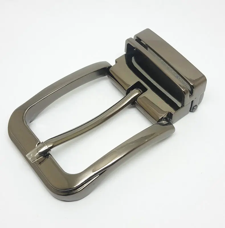 Clip Custom Belt Buckle Manufacturers Blank Pin Luxury Designer Ratchet
