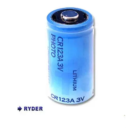cr123a battery conversion