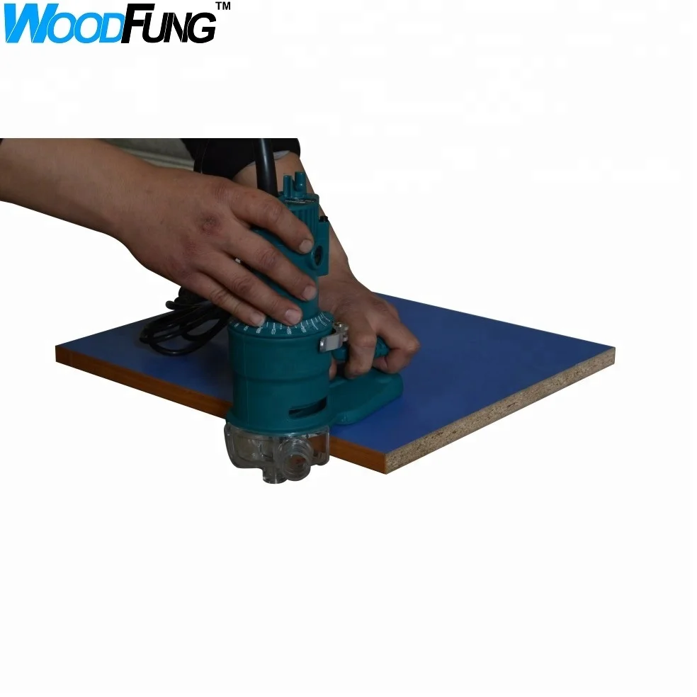 

Router Trimmer AH703 Electric Woodworking pvc Trimmer Power Tool Wood