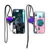 Soft Silicon IMD Camera Pattern Cell Phone Covers for Xiaomi s2 case , For Huawei P20 lite Case Camera