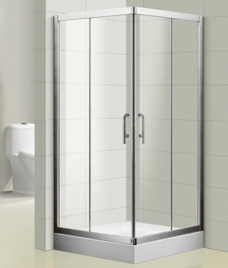 Glass Bathroom Customize Size Shower Enclosures Sliding Shower Doors Shower Cubicles Buy Hotel Shower Cubicles Enclosed Shower Cubicles Customize