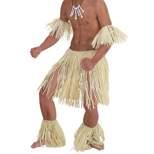 luau havaiano roupas