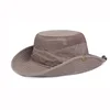 True Adventure Promotional Cheap Foldable Double Face Reversible Bucket Cap