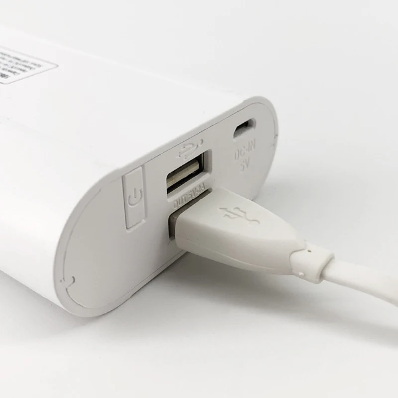 Soshine LCD 3 Slot 18650 Battery Charger Box Power Bank Box 18650