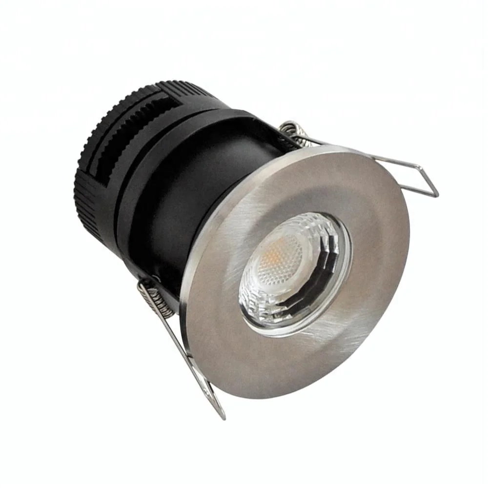 
IP65 Bezel Changeable LED Fire rated LED Downlight CCT Adjustable LED Downlight 