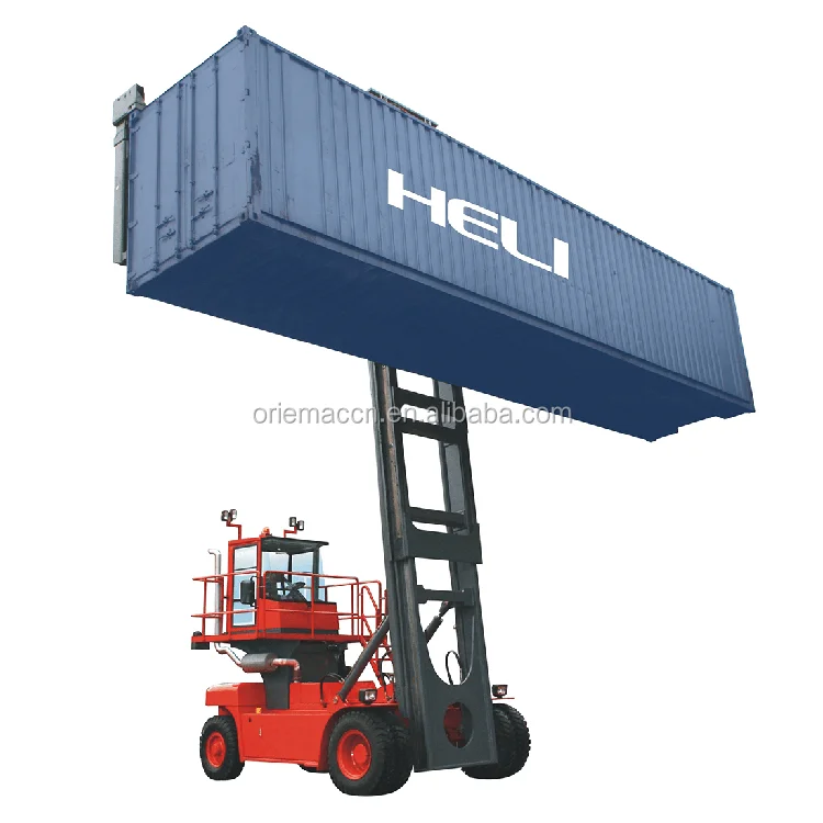 HELI container handler CPCD180EC6CZ Empty Containers Handler, View