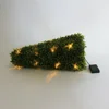 home decoration ideas outdoor artificial palm trees with solar lights