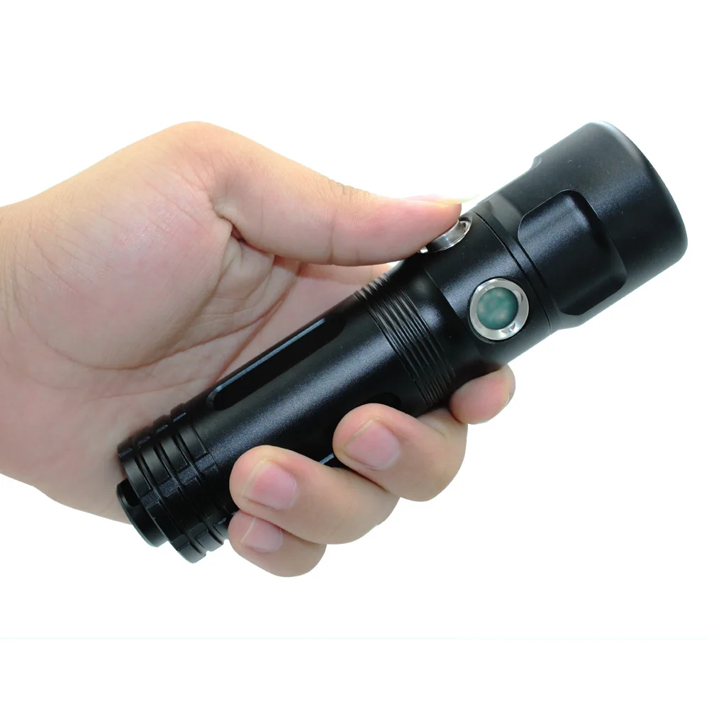 led flash torch