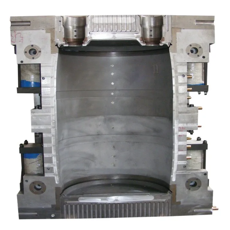 260L extrusion blow mould 