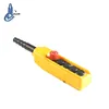 good quality crane 2A waterproof lifting push button control switch box XCD-62C