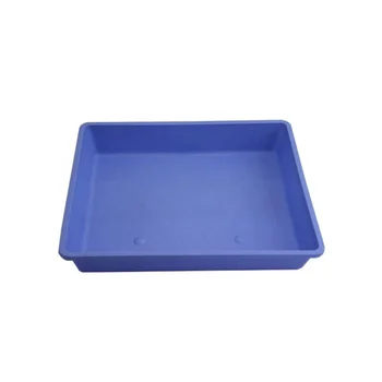 S130003 High Quality Disposable Blue Cheap Plastic Tray - Buy Cheap ...