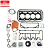 Automobile Car Engine electronic injection Complete full gasket set for 4LE2 diesel engine