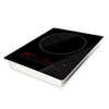 Programable Single Ending Drive One Burner Built in Smart Induction Hob ih Cooker